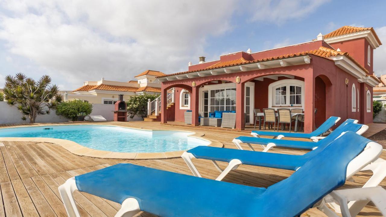 Casa Rihana Villa Caleta de Fuste Exterior foto