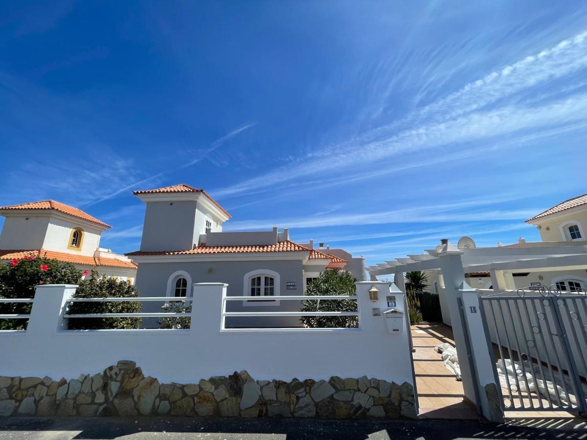 Casa Rihana Villa Caleta de Fuste Exterior foto