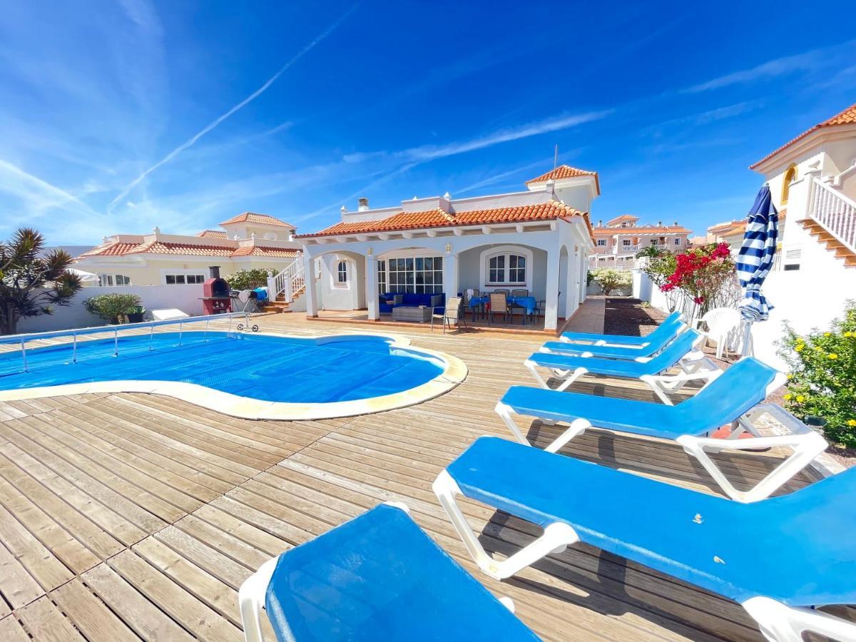 Casa Rihana Villa Caleta de Fuste Exterior foto