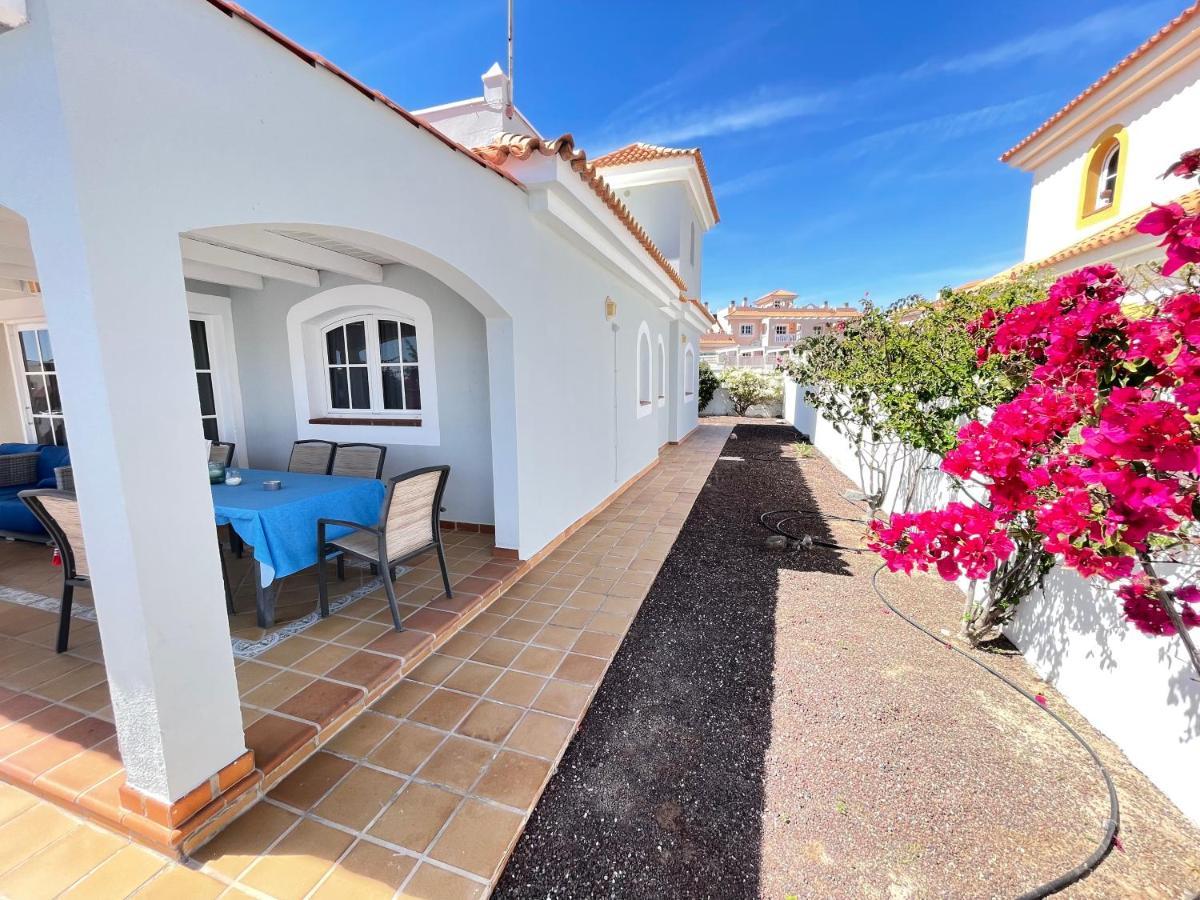 Casa Rihana Villa Caleta de Fuste Exterior foto