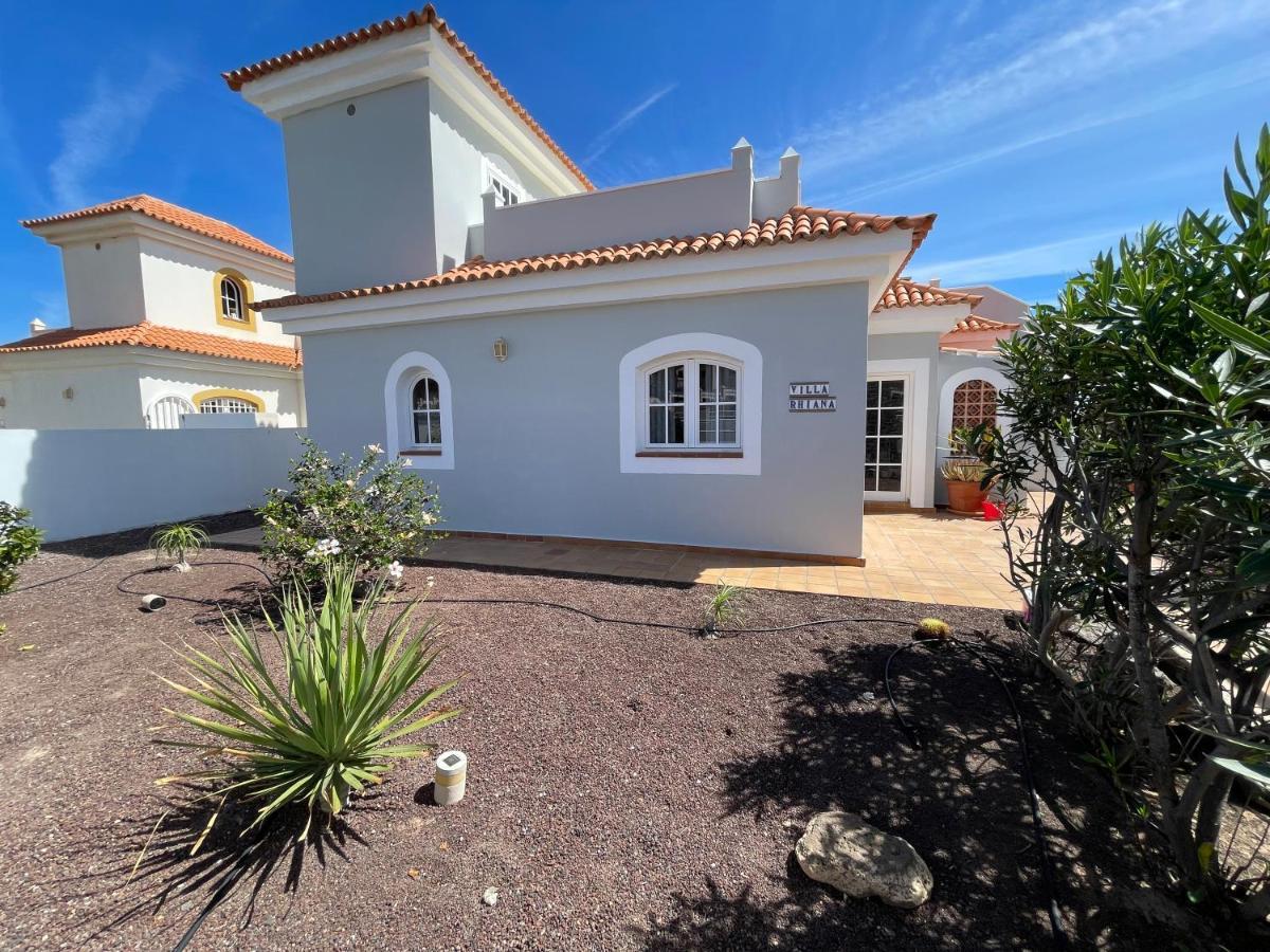 Casa Rihana Villa Caleta de Fuste Exterior foto