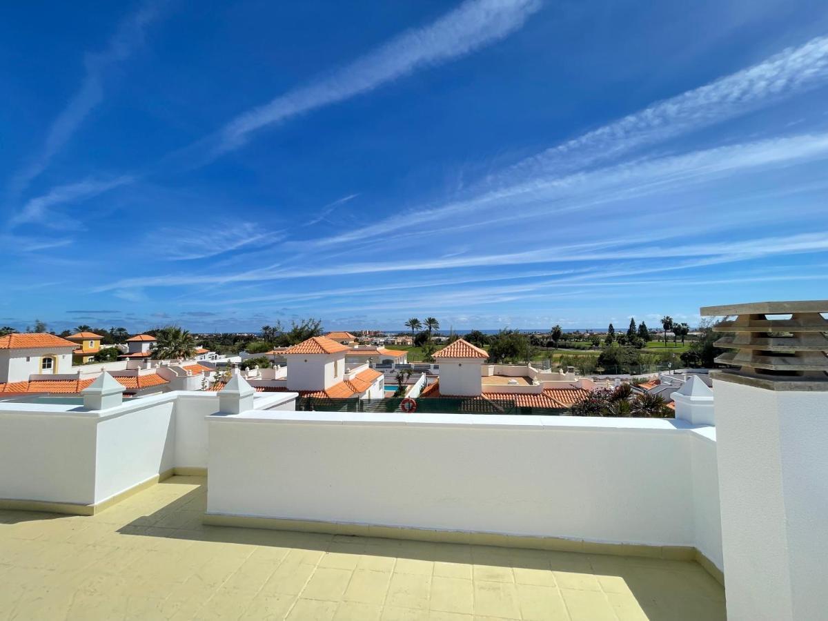 Casa Rihana Villa Caleta de Fuste Exterior foto